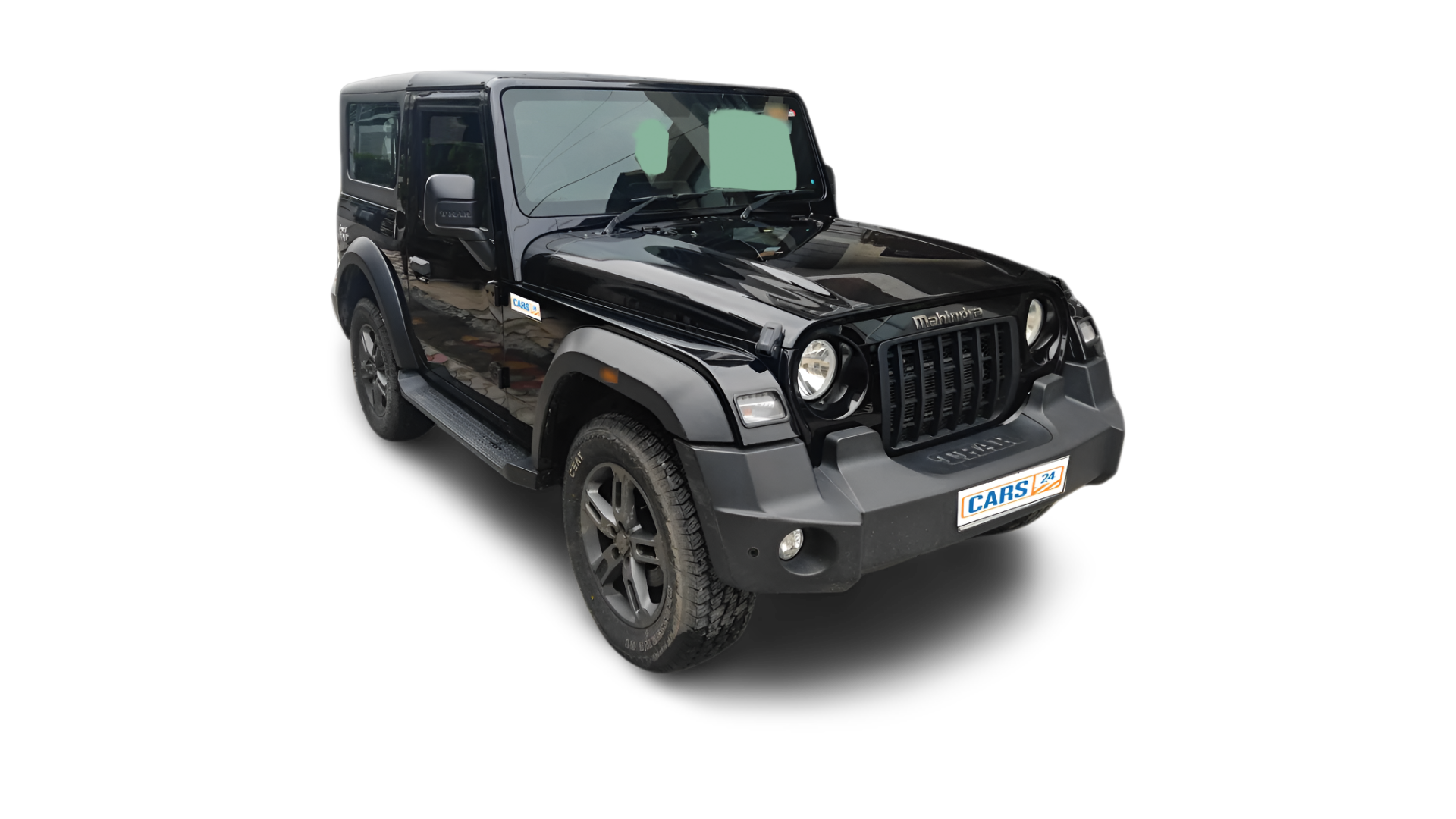 2024 Mahindra Thar - SUV - Diesel - Automatic - ₹15.00 lakh